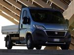 Fiat Ducato Truck 2014 года
